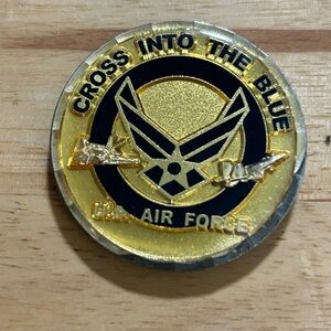 US Air Force Commemorative Challenge Coin
